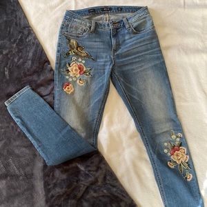 Miss me skinny jeans